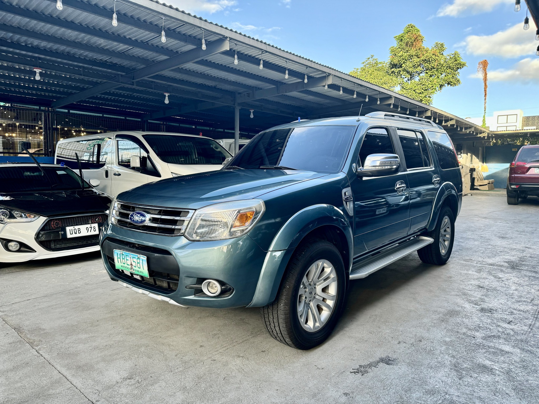 2014 Ford Everest Automatic Diesel!