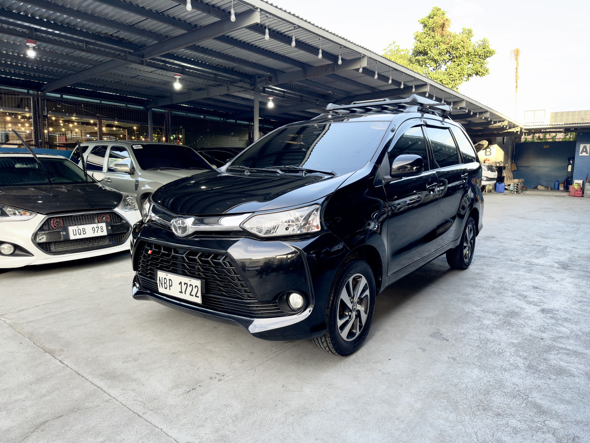 2018 Toyota Veloz Avanza 1.5 Automatic Gas 7-8 Seater MPV!