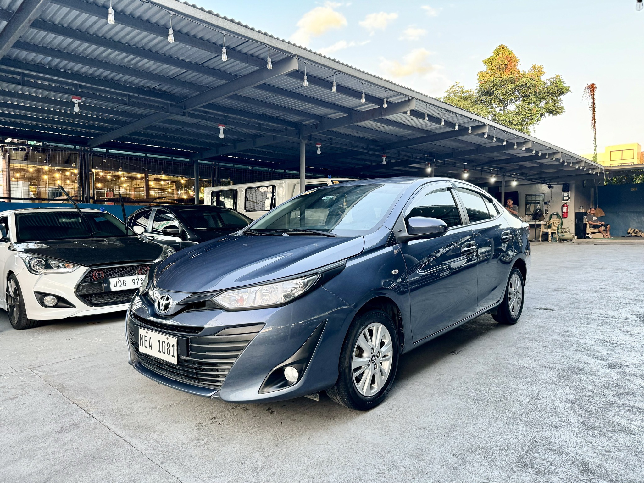 2019 Toyota Vios E Automatic Gas SUPER FLAWLESS! Low DP!